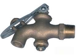 Solid Brass Drum Faucet