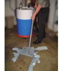 Two-Way Vacuum System