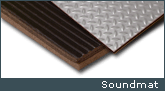 Soundmat Acoustic Floor Covering