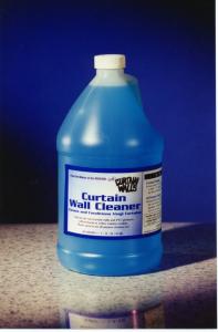 Curtain Wall Cleaner