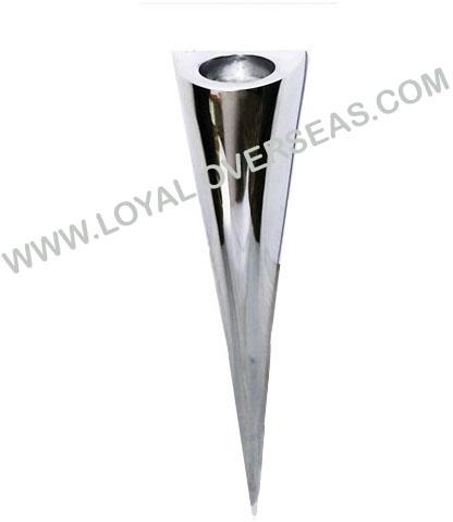 Aluminium Candle Holders, for wall decorative