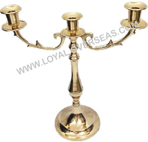 Candle Stand, for Dust Resistance, Non Breakable, Good Quality, Pattern : Embossed