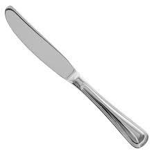 Polished Stainless Steel Butter Knife, for Kitchen Use, Feature : Non Breakable, Rust Proof