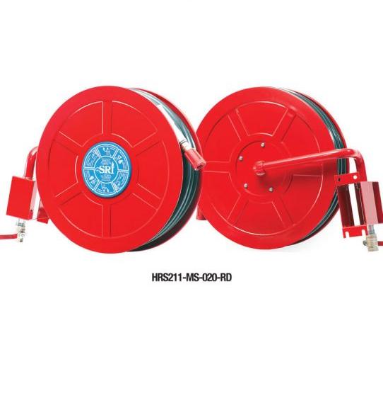French Fire Hose Reel