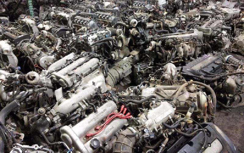 Car Engine Scrap Buy Car Engine Scrap for best price at USD 300 / 450