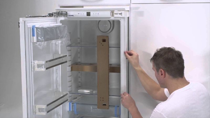 Refrigerator Installation Services