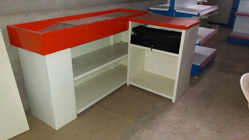 Cash Desk Counters