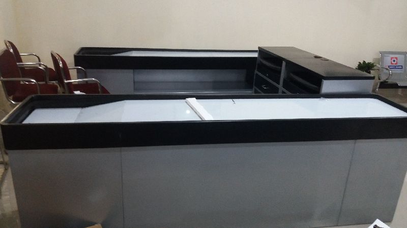 Cash Desk Counters