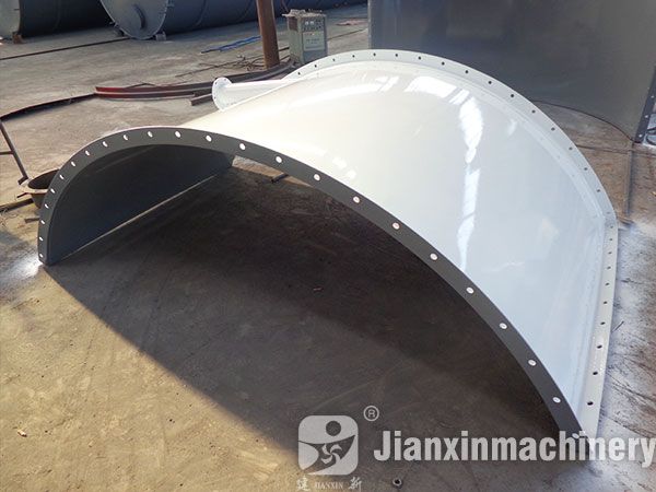 The Production Standardof Cement Silo