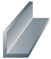 Angle 5XXX Aluminum Grade