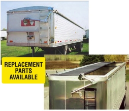 Roll Rite Tarp Side-To-Side System