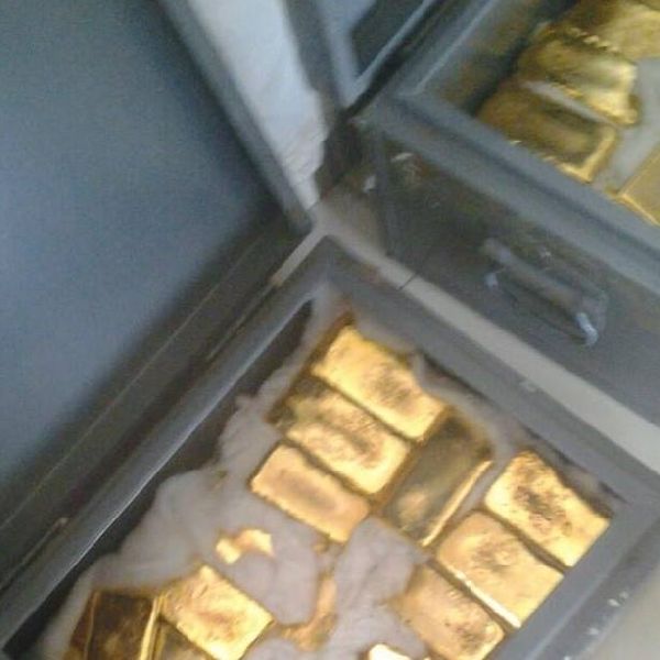 QUALITY GOLD BARS