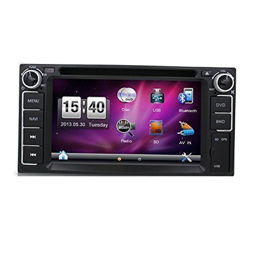 Touch Screen Car Stereo