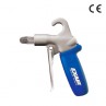 SOFT GRIP SAFETY AIR GUN WITH NOZZLE