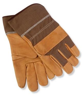 Canyon Outback Leathe Work Gloves