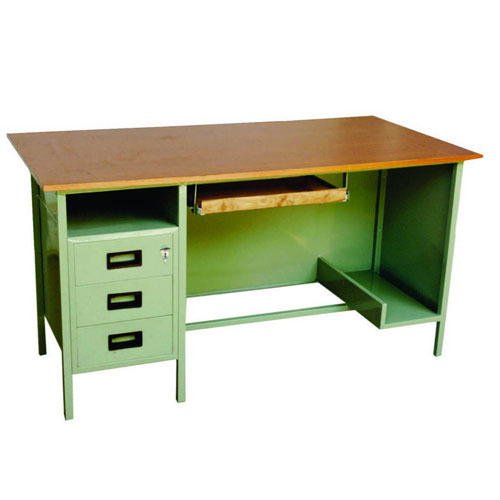 Designer Steel Table