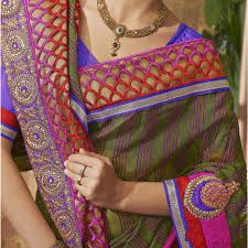 Bhagalpuri Silk Fabric