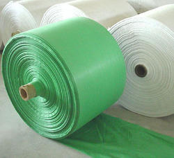 Pp woven fabric