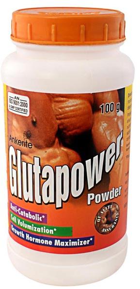 Ankerite Glutapower Natural Powder