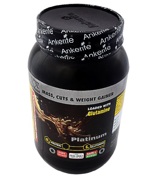 Ankerite Platinum XXX Maha Mass Gainer