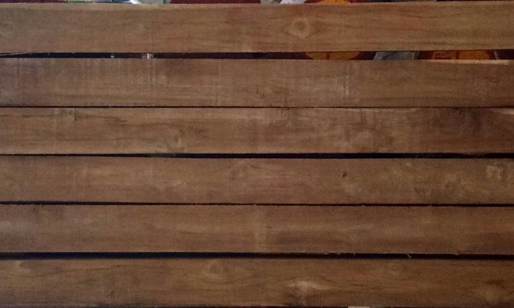 Tanzania Teak Planks