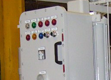 EXPLOSION PROOF ENCLOSURES & SYSTEMS
