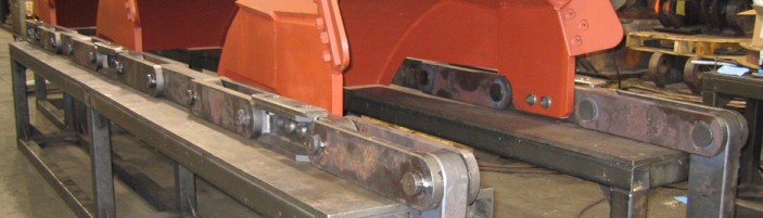 Chain Support Roller