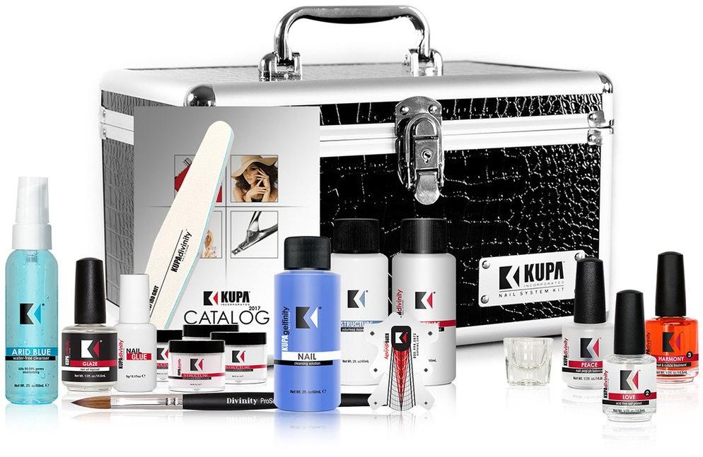 KUPA Divinity Acrylic Starter Kit