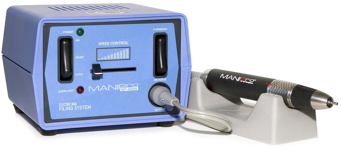 MANIPro KP-5000 Professional Electric Nail Filing System
