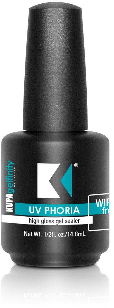 UV Phoria High Gloss Gel Sealer-1/2 oz.