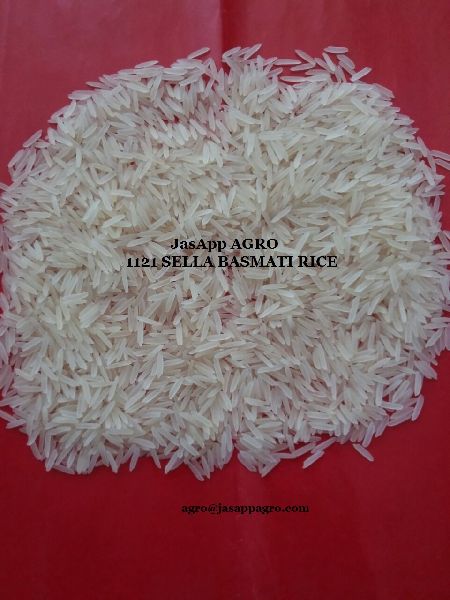 1121 Sella Basmati Rice