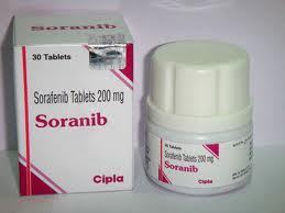 200 mg Soranib Tablets