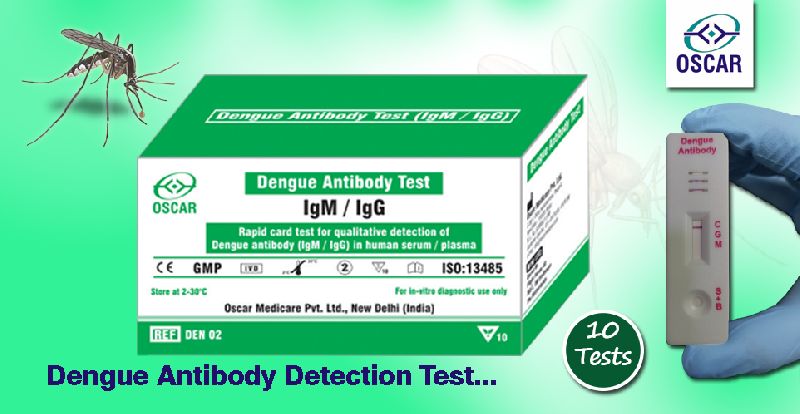 Dengue Antibody test