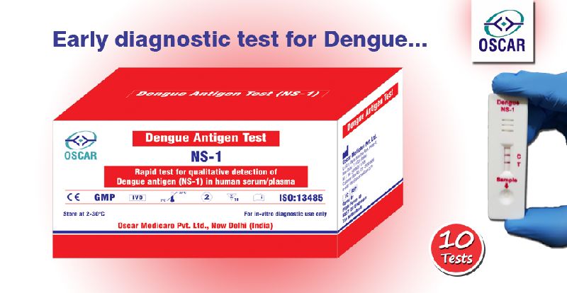 Dengue Antigen Test Kit