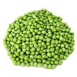 Dried Green Peas