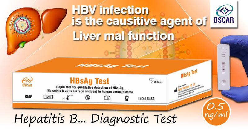 HBsAg Test