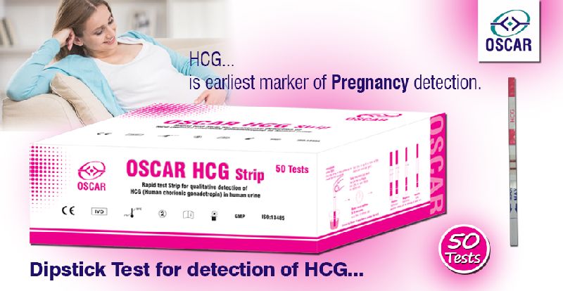 HCG Pregnancy Strip Test (HCG Strip)