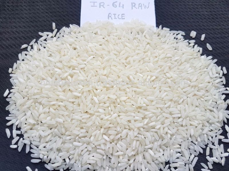 ir 64 raw rice