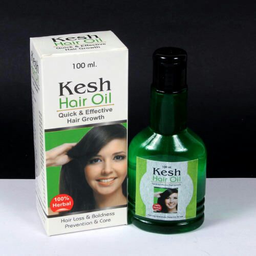 Kesh Gold Kesh Queen Herbal Hair Oil  200ml