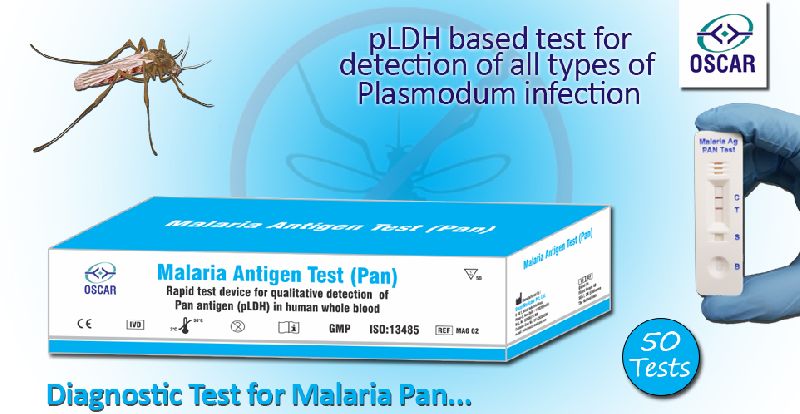 MALARIA ANTIGEN TEST (PAN)