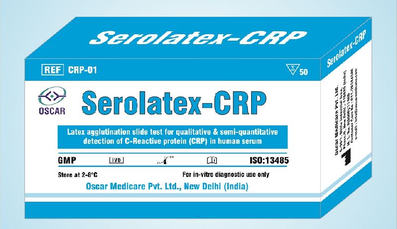 Serolatex - CRP