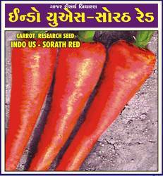 SORATH RED CARROT SEED