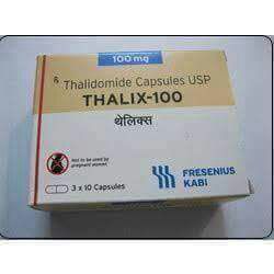 Thalix 100 mg Tablets
