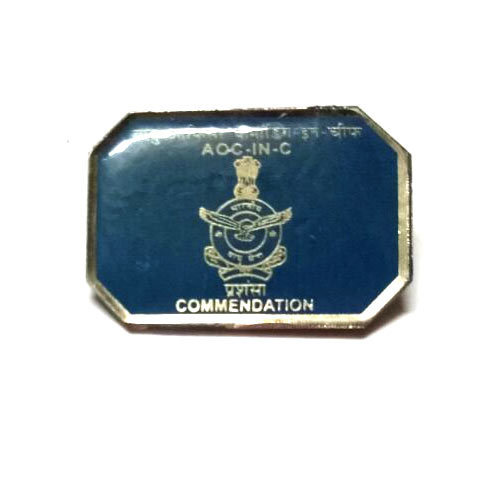 Brass Air Force Badges