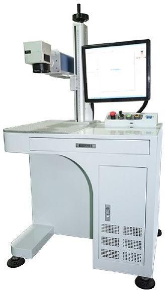 20 W Fiber Laser Marking Machine
