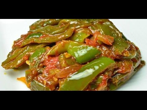 Capsicum Pickle, Style : Preserved