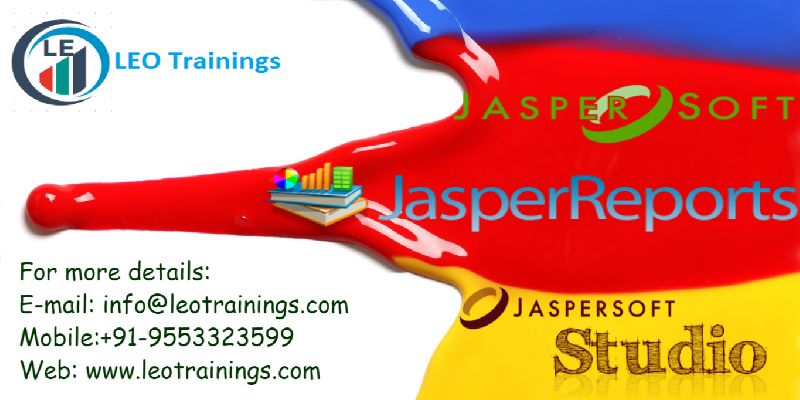 JASPER Report Online Training
