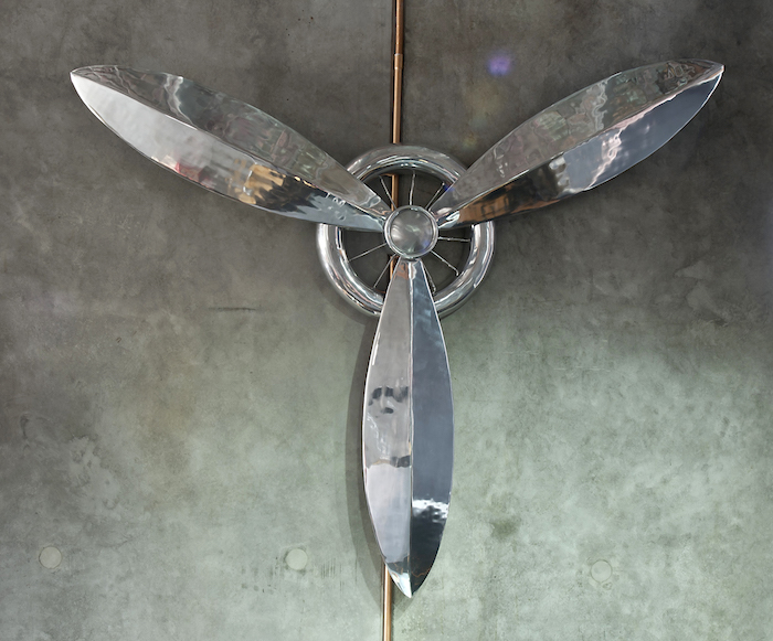 3 Blade Aluminium Wall Propeller, Feature : Easy to clean