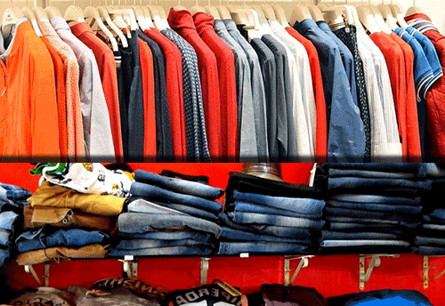 Readymade Garments at best price in Ernakulam Kerala from Bethlehem Enterprise | ID:3343943