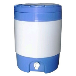 PVC Water Jars, Color : Blue